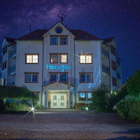 Apartamenty Hexagon Nr 9 Grzybowo  Exteriör bild