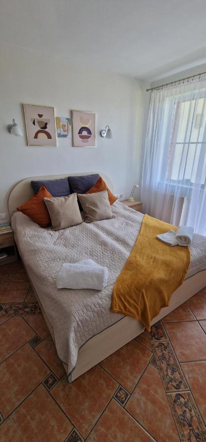 Apartamenty Hexagon Nr 9 Grzybowo  Exteriör bild