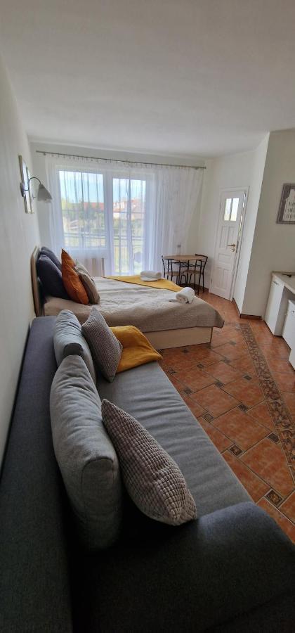 Apartamenty Hexagon Nr 9 Grzybowo  Exteriör bild