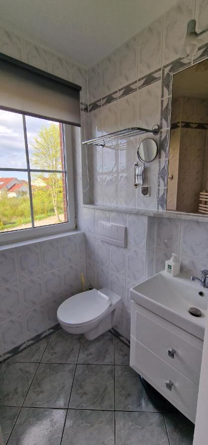 Apartamenty Hexagon Nr 9 Grzybowo  Exteriör bild