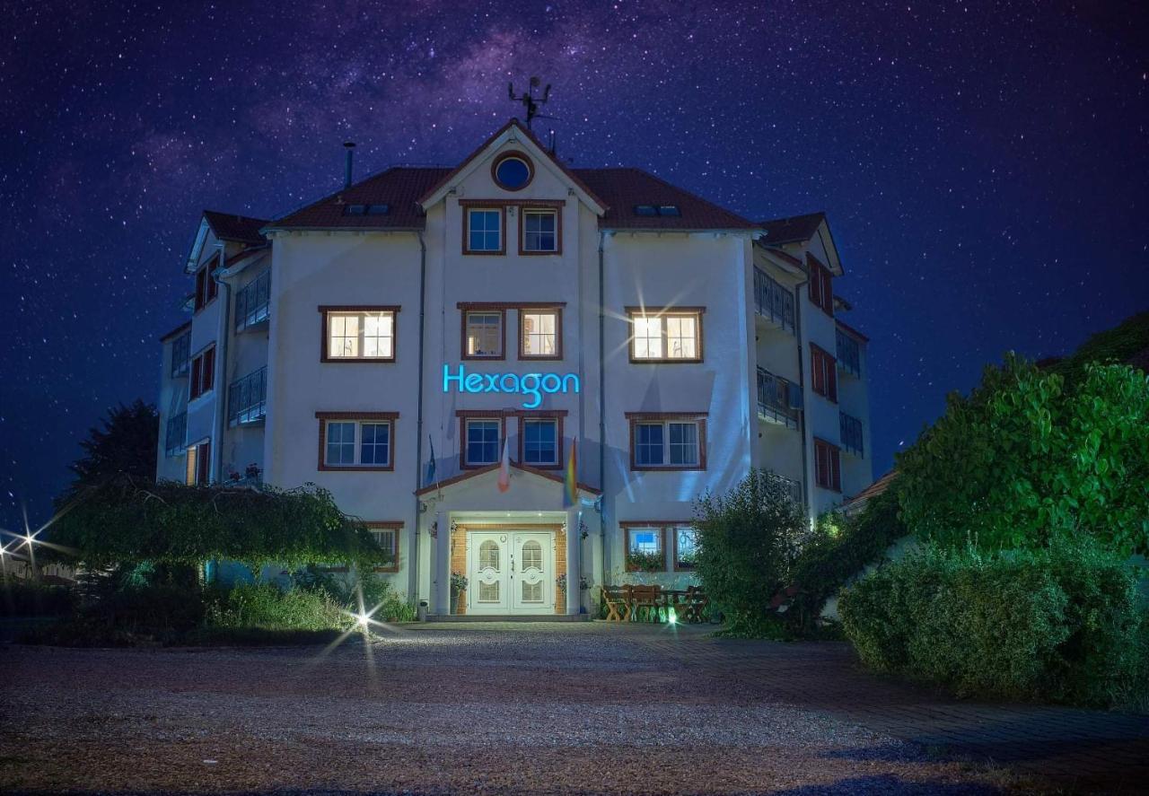 Apartamenty Hexagon Nr 9 Grzybowo  Exteriör bild